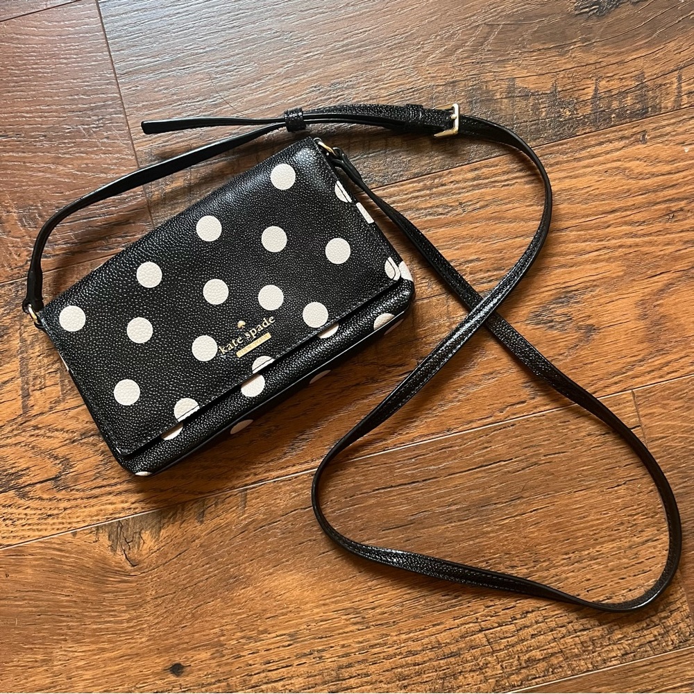 Kate Spade Leather Crossbody